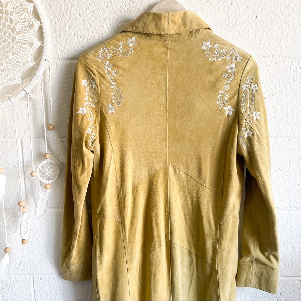 NWT Free People X Bali Violet And Crown Duster - Picture 7 of 16